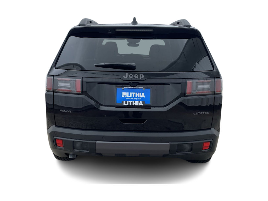 Thumbnail: 2026 Jeep Cherokee - 4