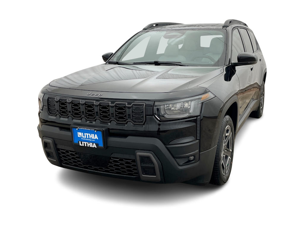 Thumbnail: 2026 Jeep Cherokee - 5