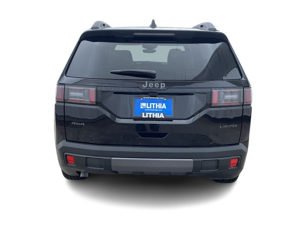 Thumbnail: 2026 Jeep Cherokee - 4