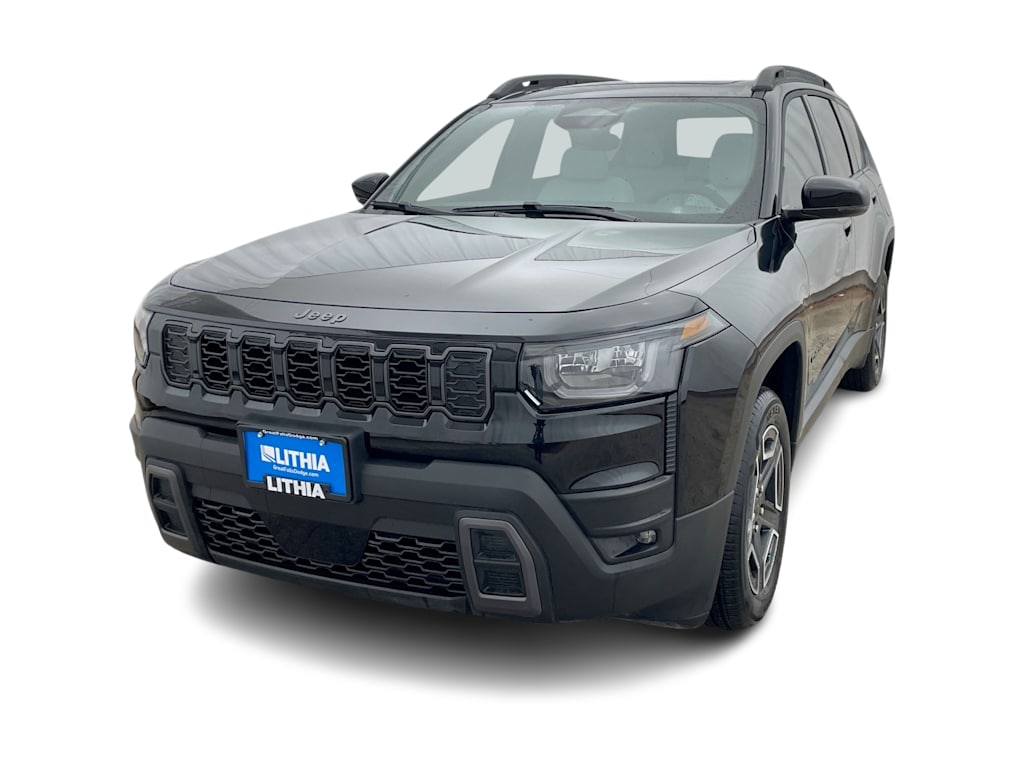 Thumbnail: 2026 Jeep Cherokee - 5