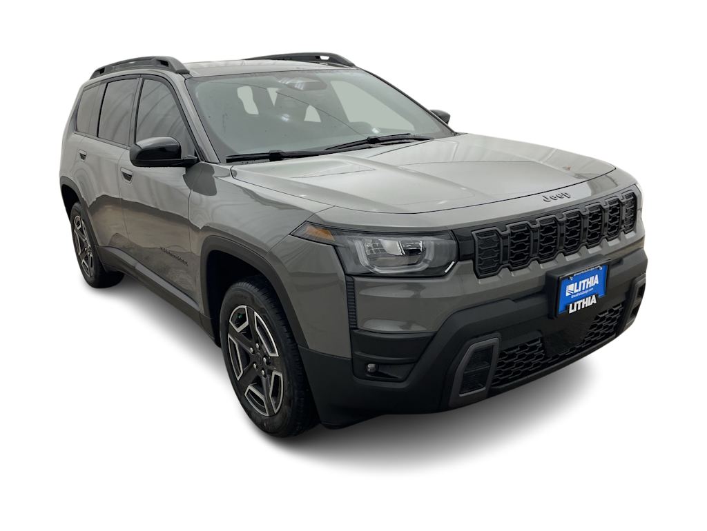 Thumbnail: 2026 Jeep Cherokee - 35