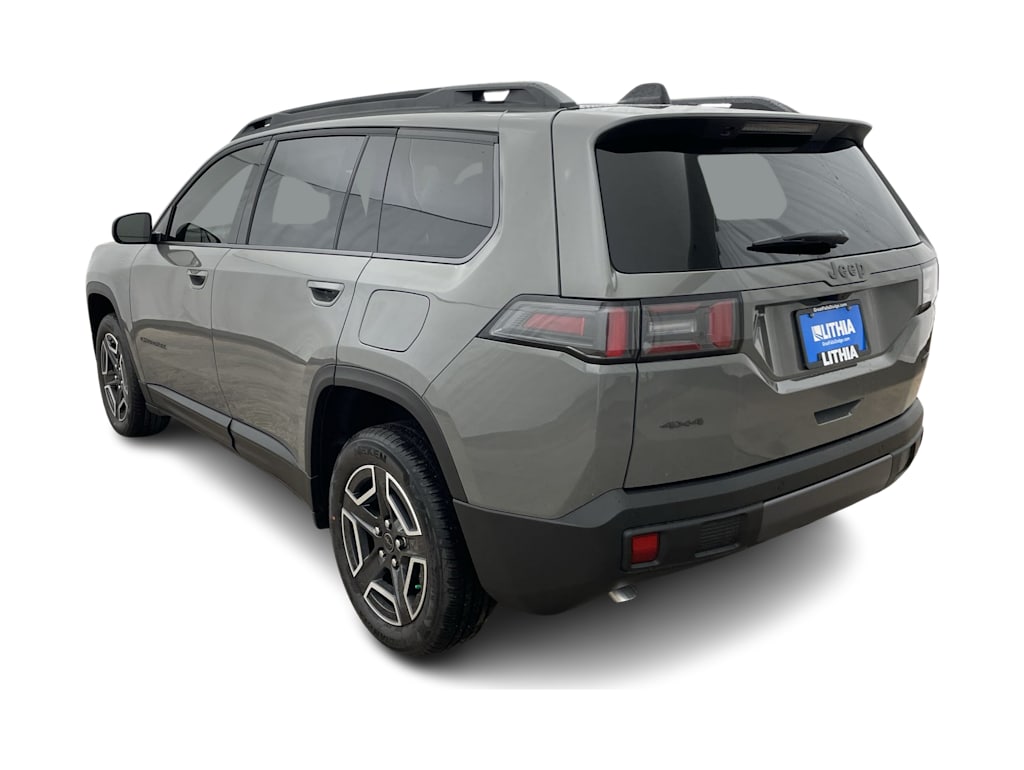 Thumbnail: 2026 Jeep Cherokee - 3
