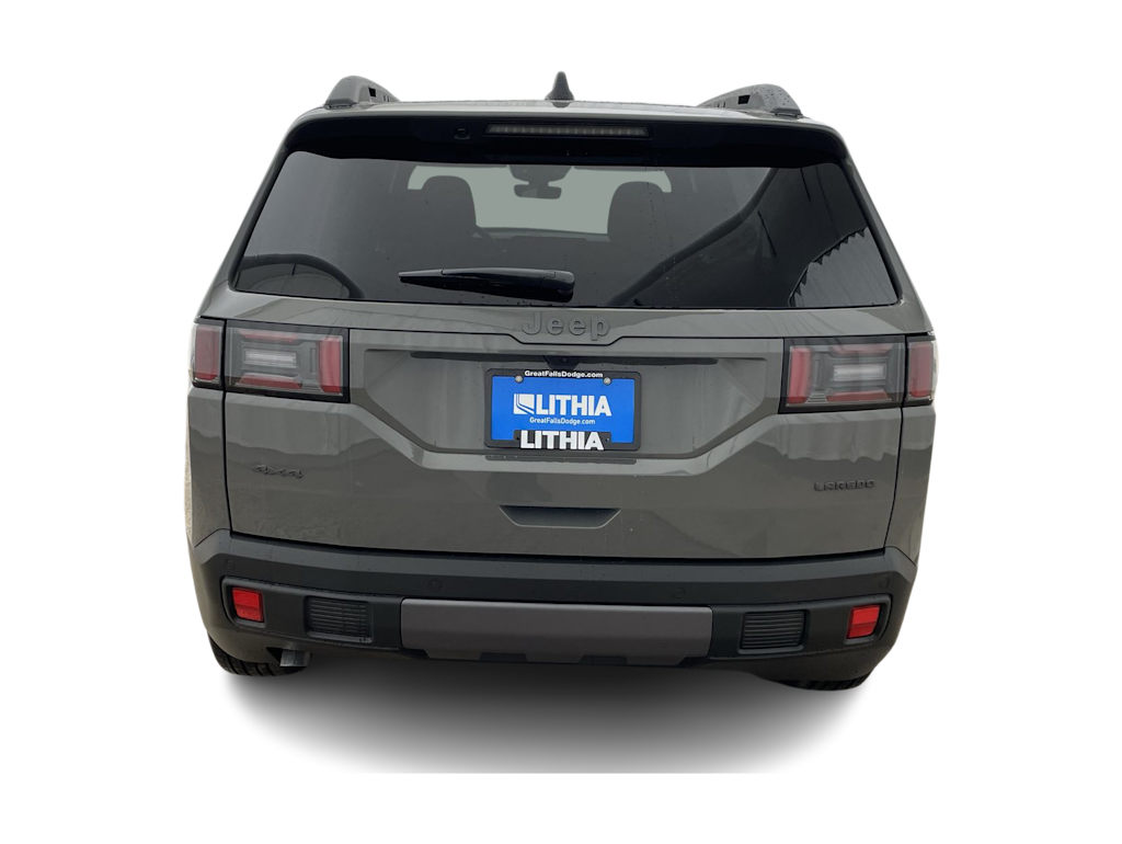 Thumbnail: 2026 Jeep Cherokee - 4