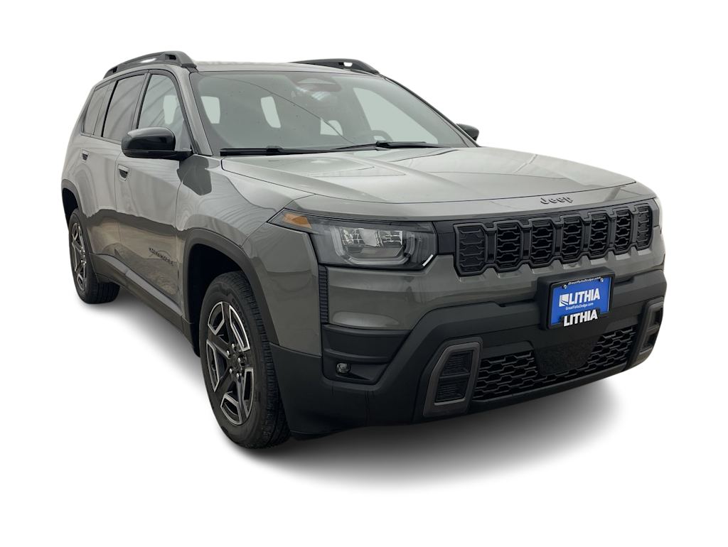 Thumbnail: 2026 Jeep Cherokee - 33