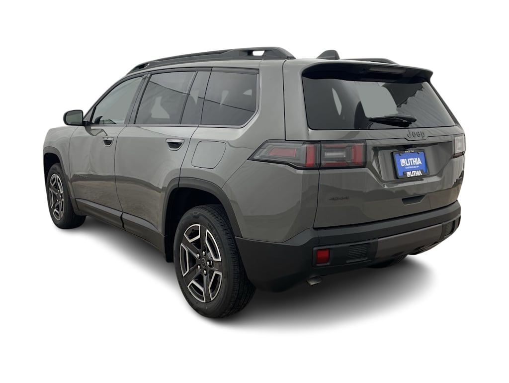 Thumbnail: 2026 Jeep Cherokee - 4