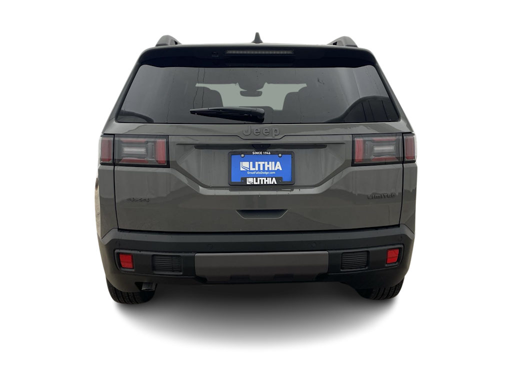 Thumbnail: 2026 Jeep Cherokee - 5