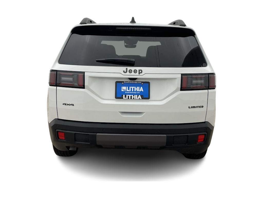 Thumbnail: 2026 Jeep Cherokee - 4