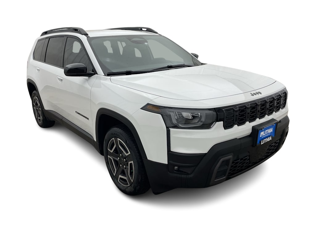 Thumbnail: 2026 Jeep Cherokee - 36