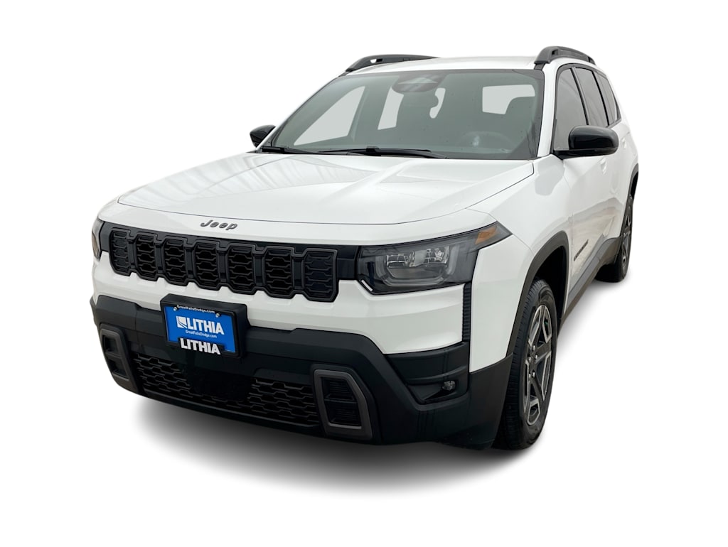 Thumbnail: 2026 Jeep Cherokee - 5