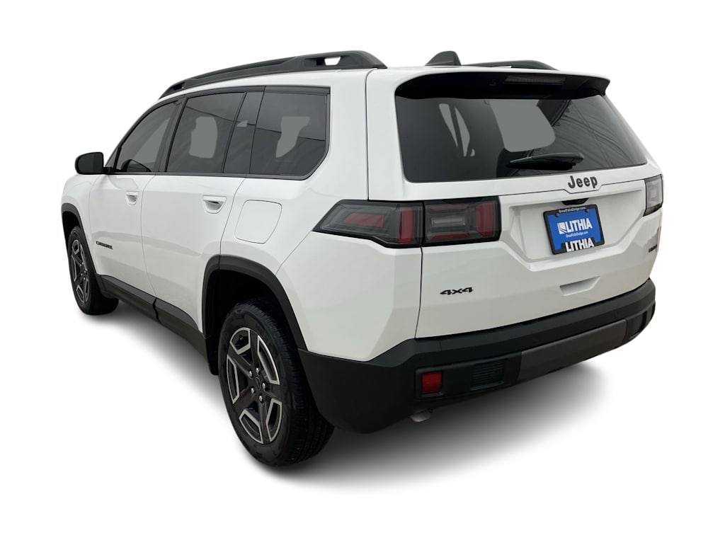 Thumbnail: 2026 Jeep Cherokee - 3
