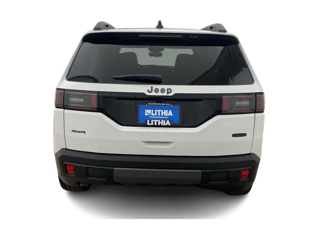 Thumbnail: 2026 Jeep Cherokee - 4