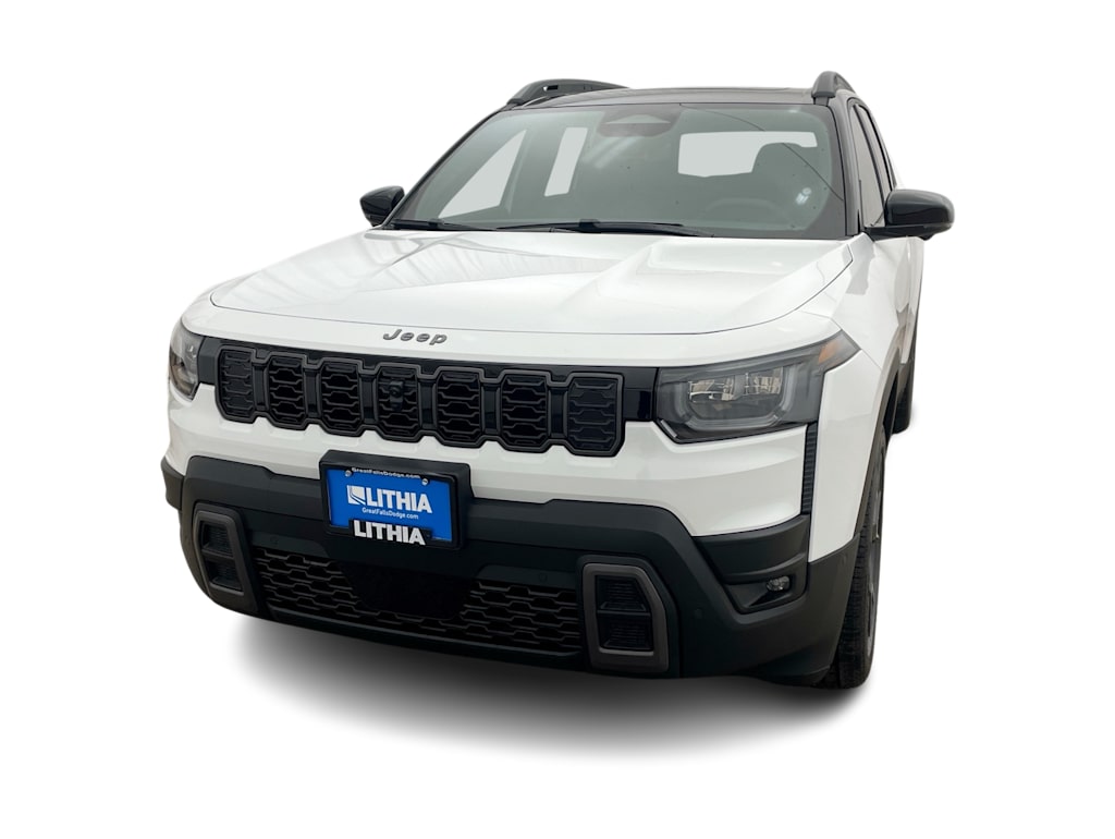 Thumbnail: 2026 Jeep Cherokee - 5