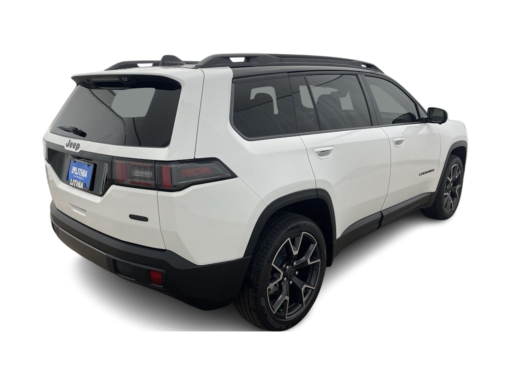 Thumbnail: 2026 Jeep Cherokee - 36