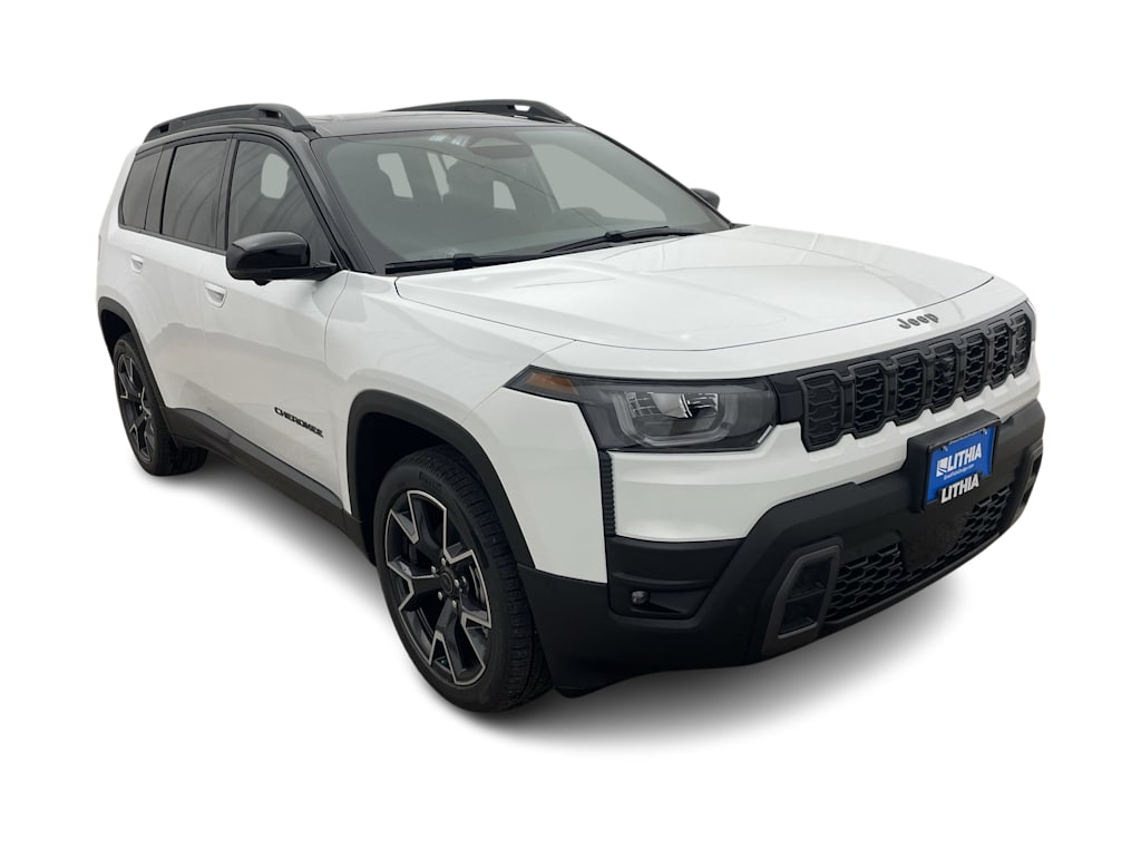 Thumbnail: 2026 Jeep Cherokee - 38