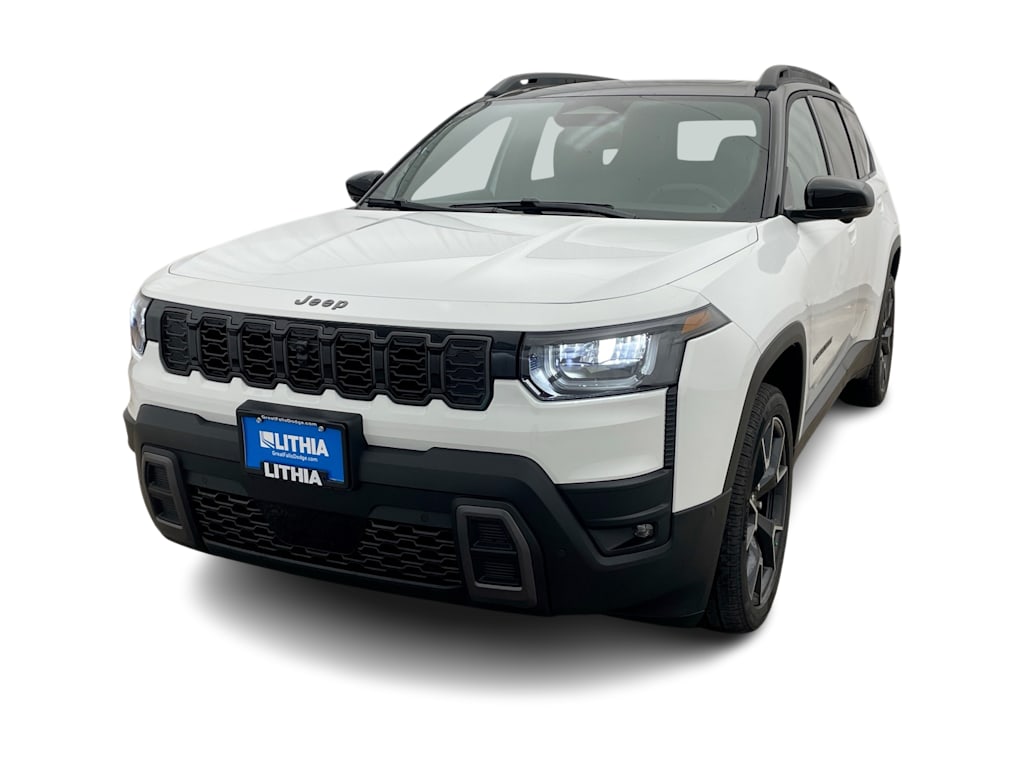 Thumbnail: 2026 Jeep Cherokee - 5