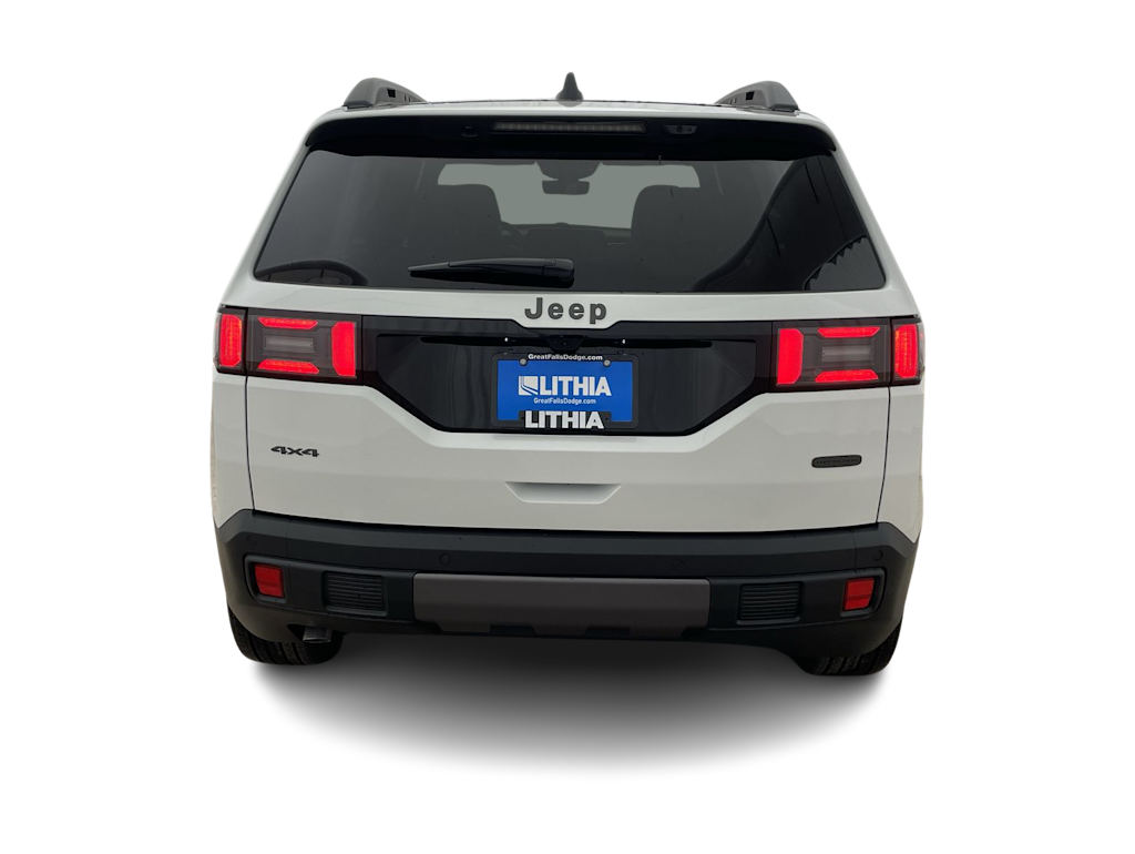 Thumbnail: 2026 Jeep Cherokee - 4