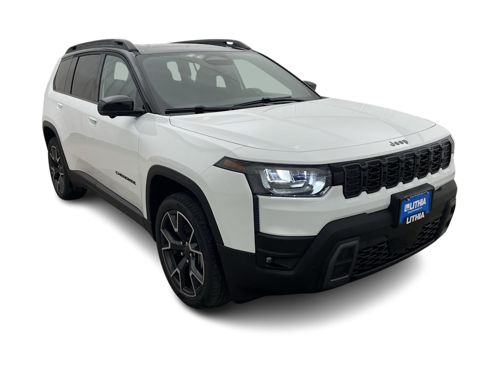 Thumbnail: 2026 Jeep Cherokee - 39