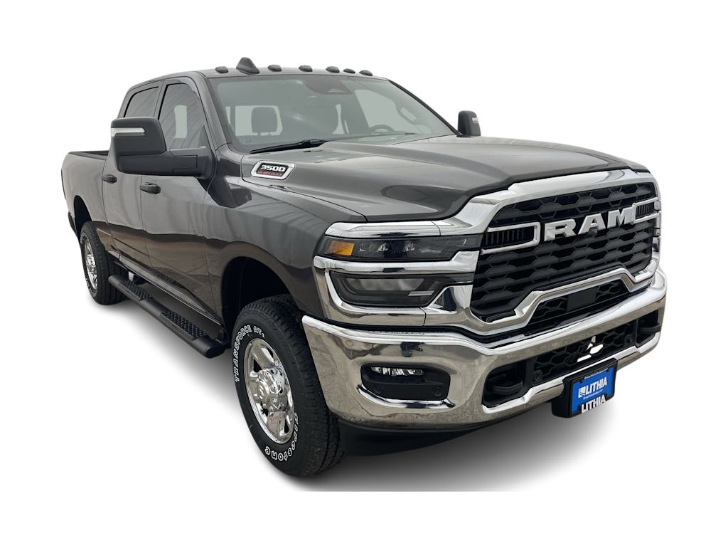 Thumbnail: 2026 RAM 3500 - 36