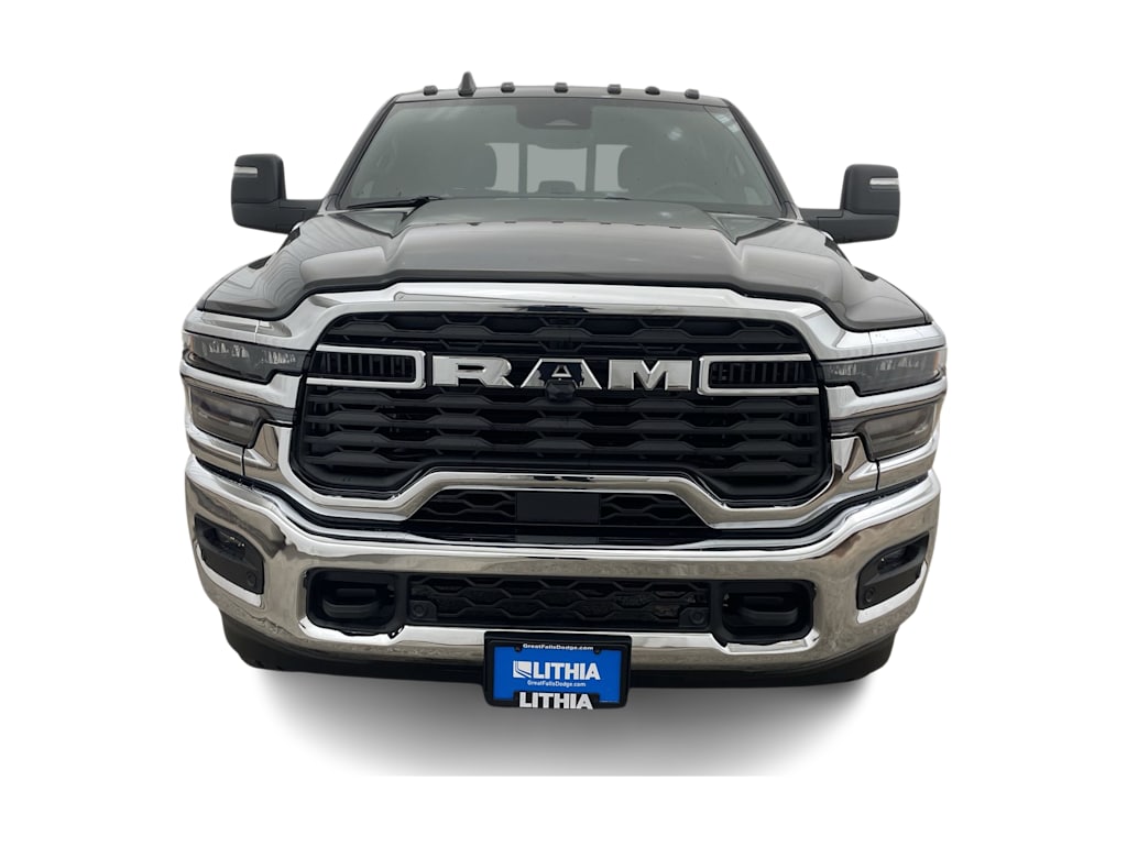 Thumbnail: 2026 RAM 3500 - 37