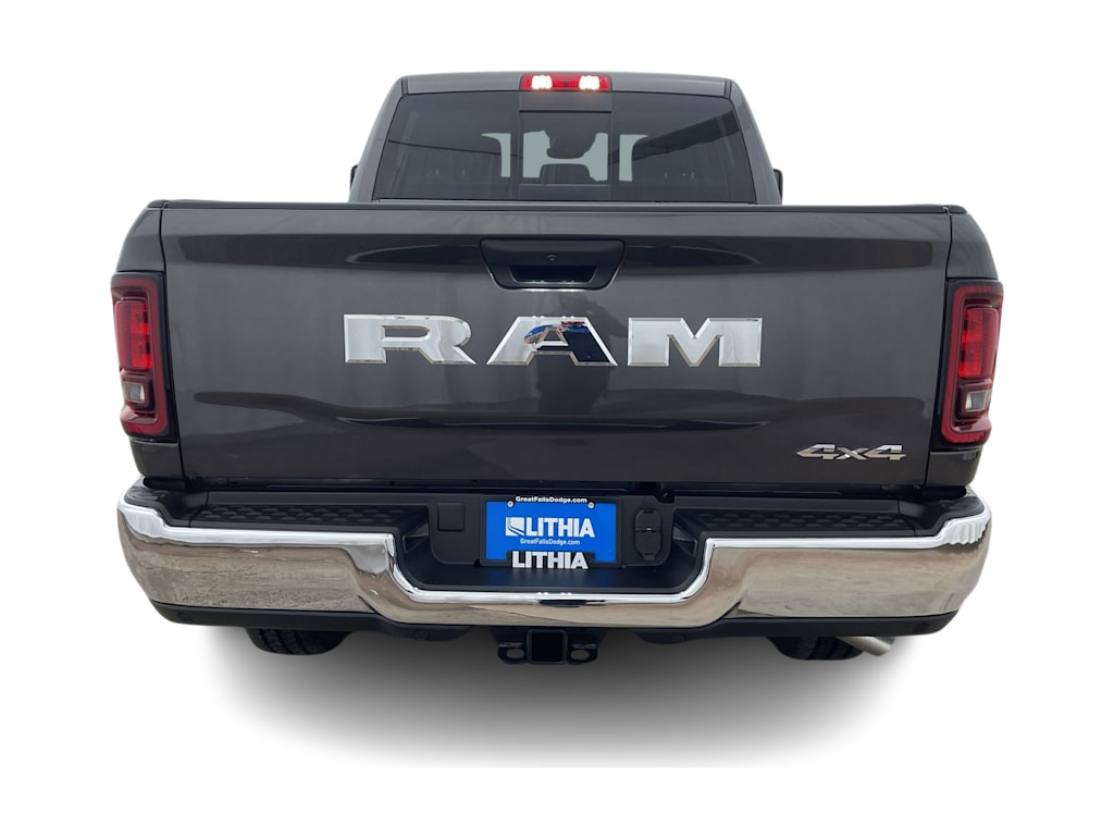 Thumbnail: 2026 RAM 3500 - 33