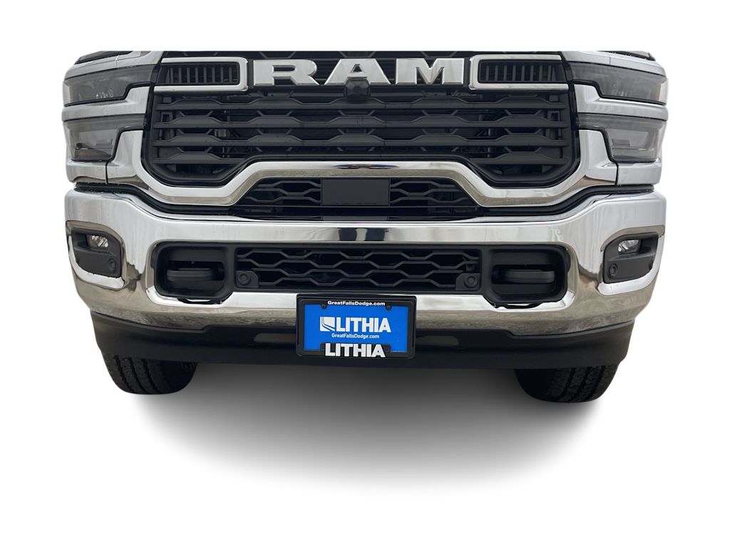 Thumbnail: 2026 RAM 3500 - 38