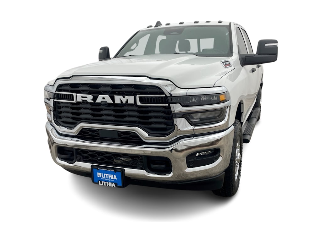 Thumbnail: 2026 RAM 3500 - 5