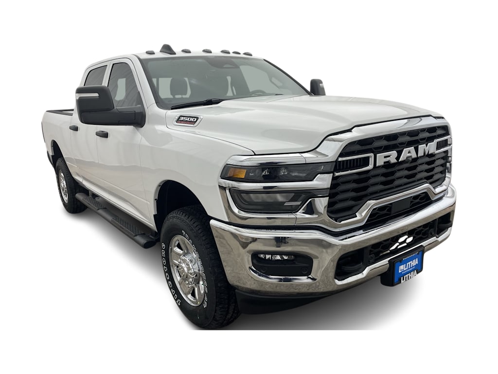 Thumbnail: 2026 RAM 3500 - 35