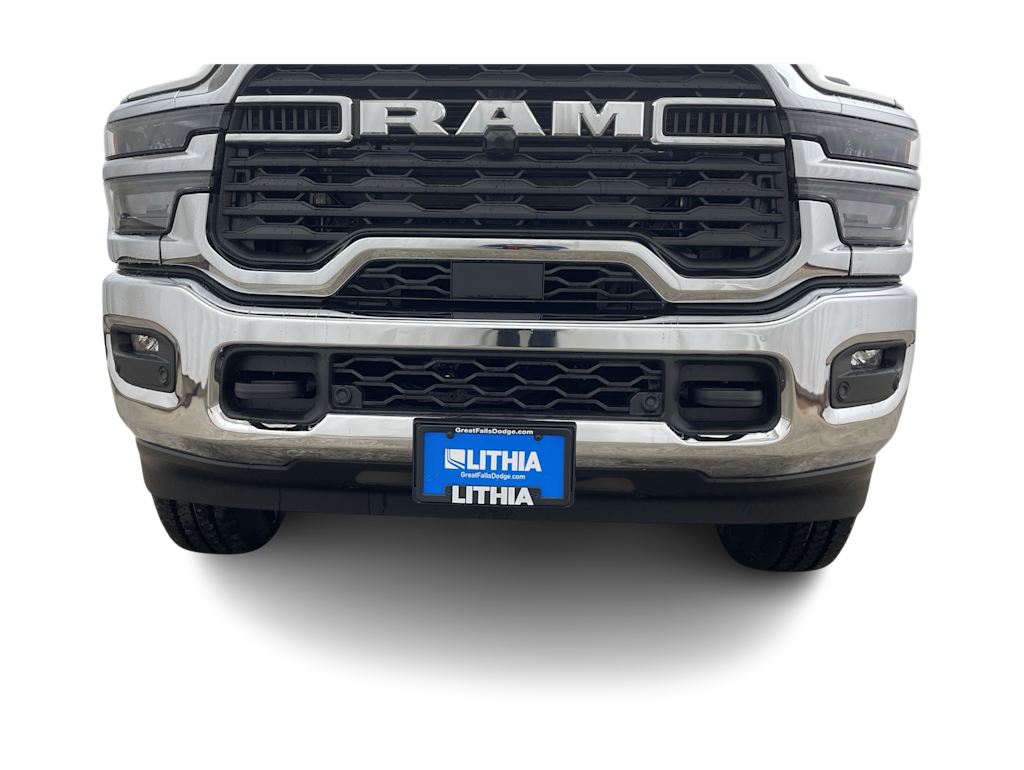 Thumbnail: 2026 RAM 3500 - 37