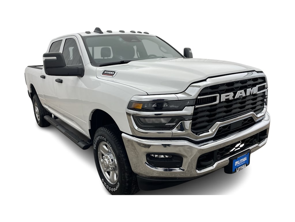 Thumbnail: 2026 RAM 3500 - 36