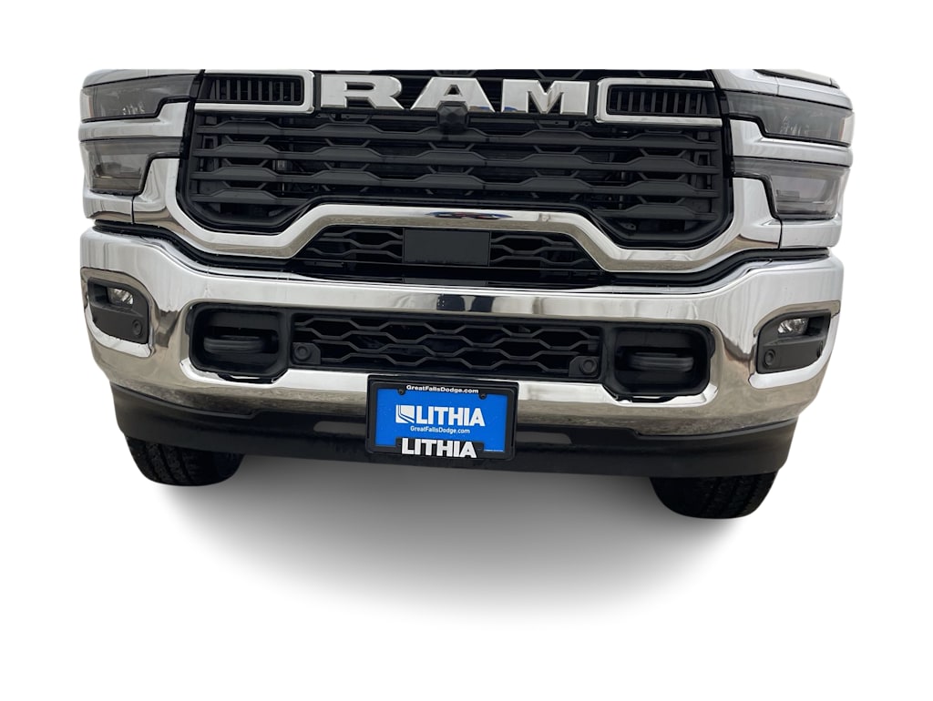 Thumbnail: 2026 RAM 3500 - 38