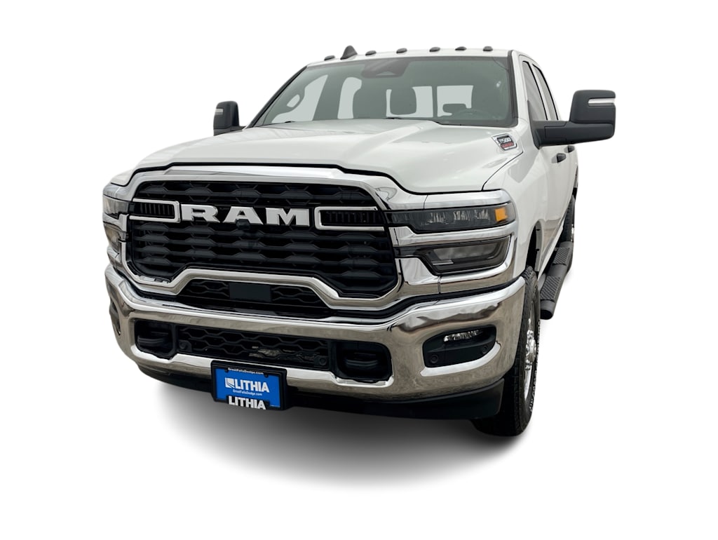 Thumbnail: 2026 RAM 3500 - 5