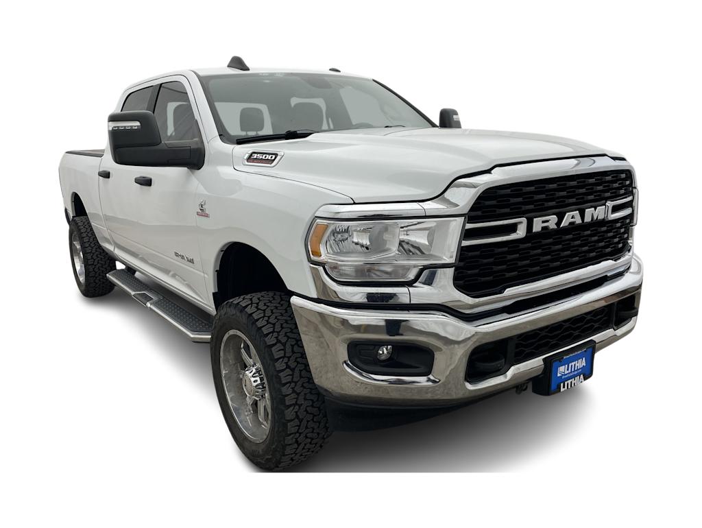 Thumbnail: 2023 RAM 3500 - 36