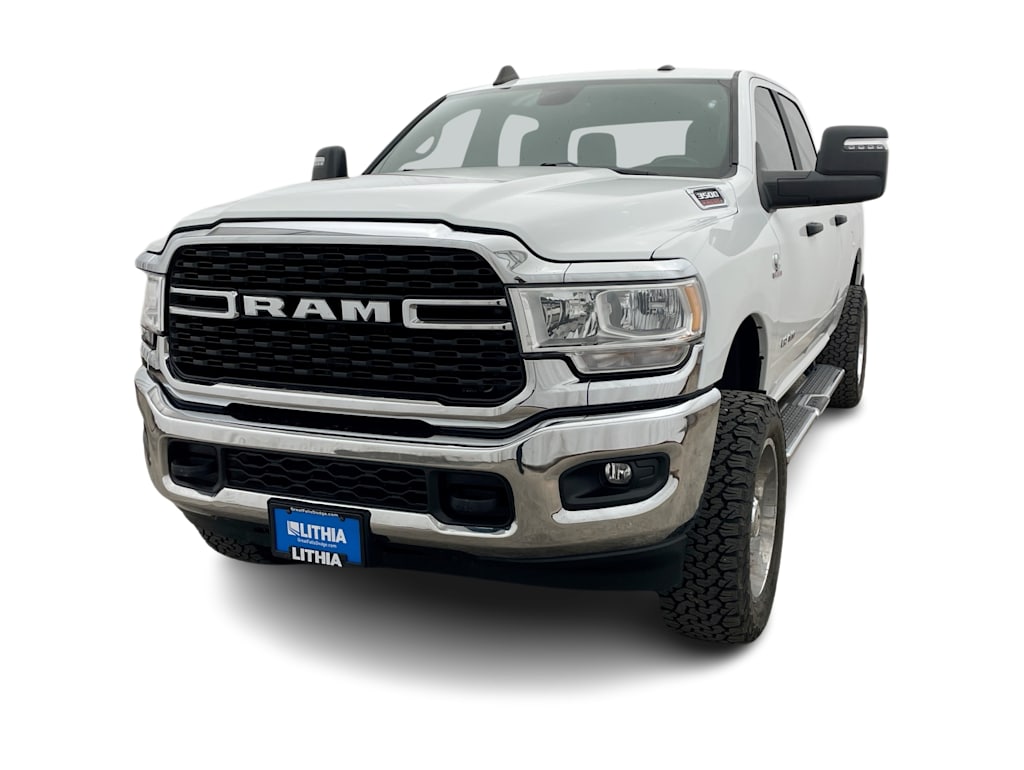 Thumbnail: 2023 RAM 3500 - 5