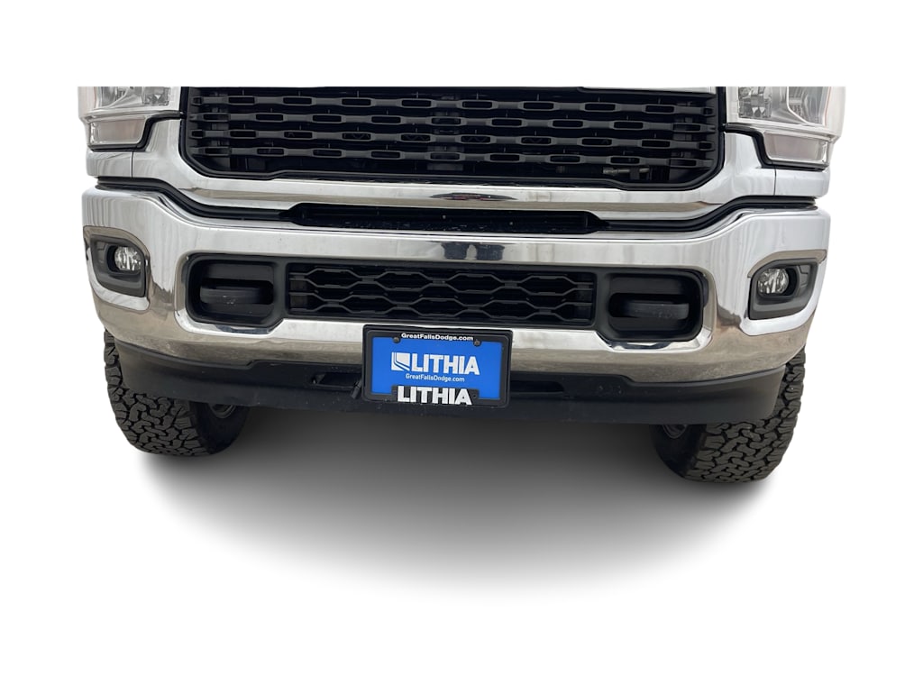 Thumbnail: 2023 RAM 3500 - 38