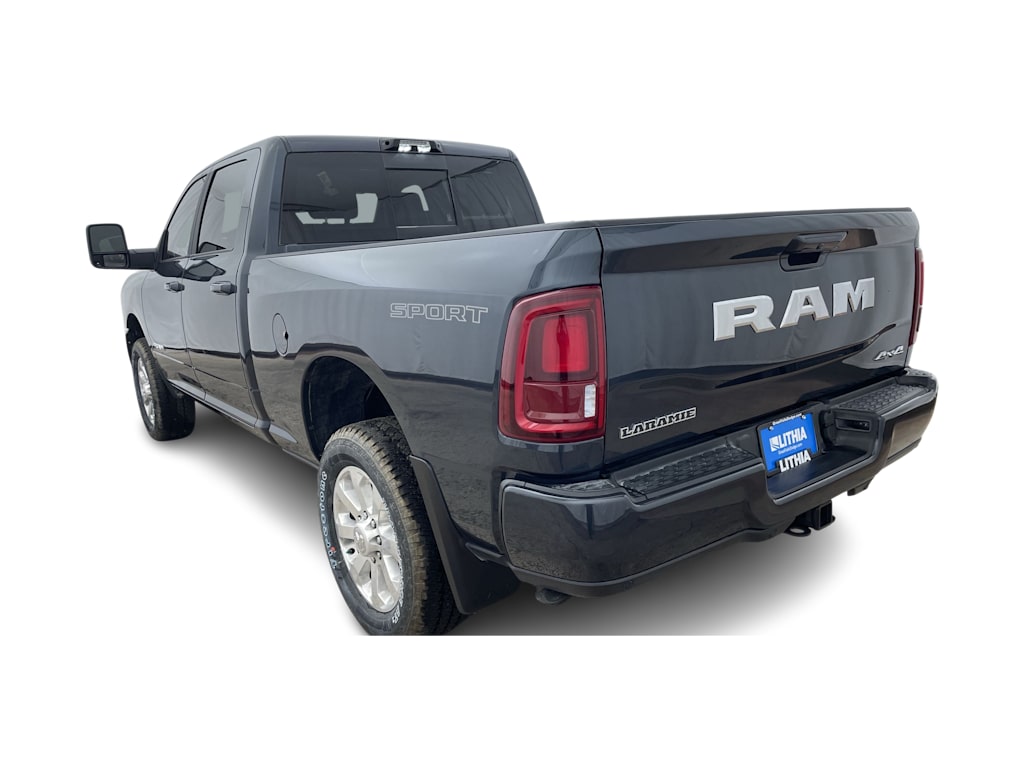 Thumbnail: 2026 RAM 3500 - 3