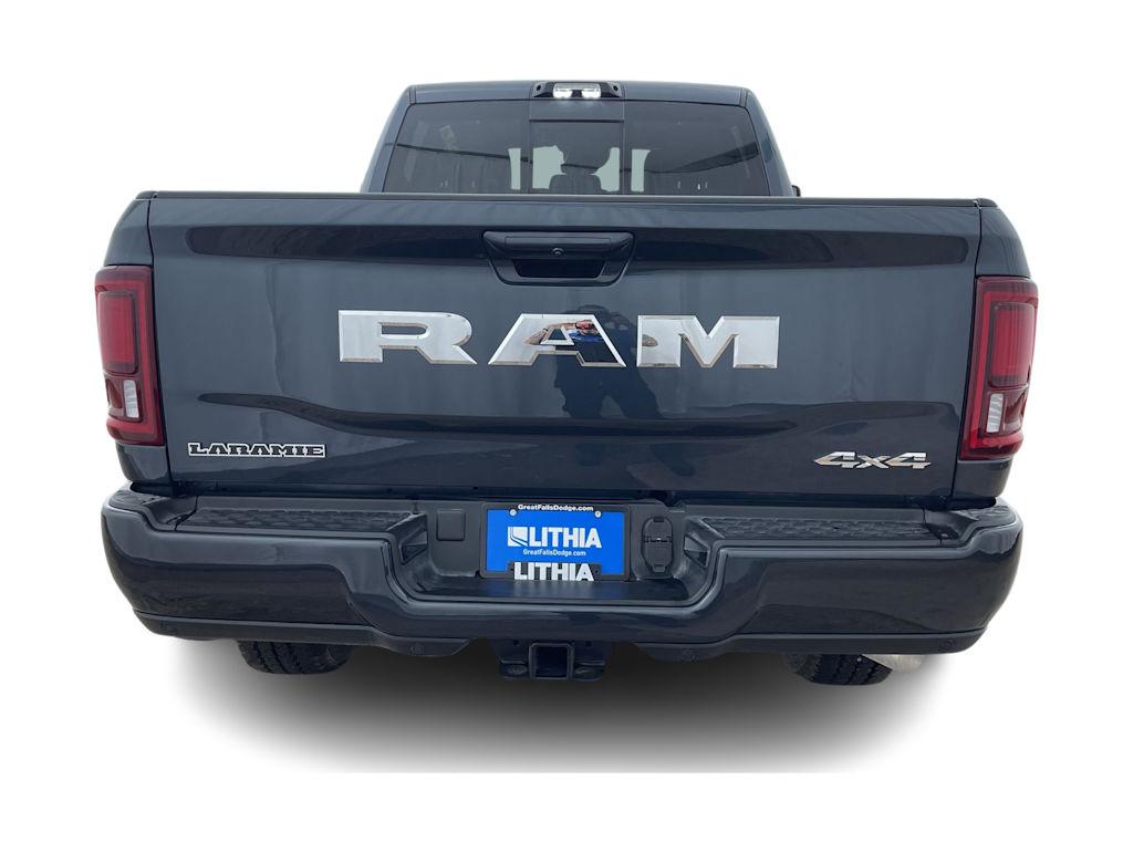 Thumbnail: 2026 RAM 3500 - 35