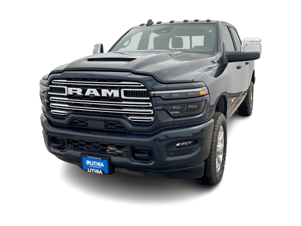 Thumbnail: 2026 RAM 3500 - 5