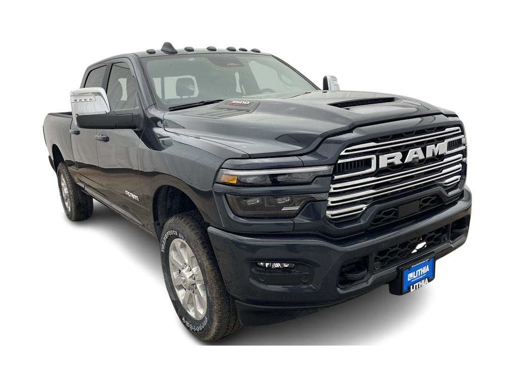 Thumbnail: 2026 RAM 3500 - 38