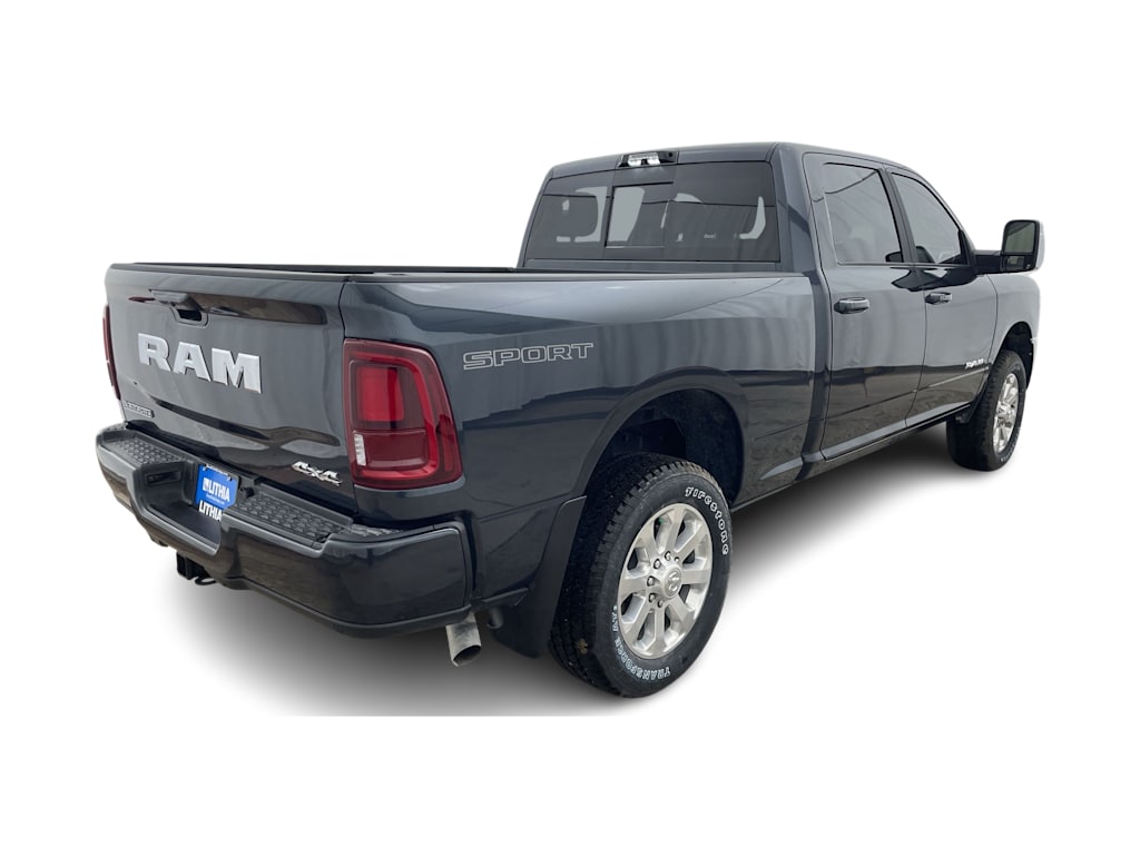Thumbnail: 2026 RAM 3500 - 36