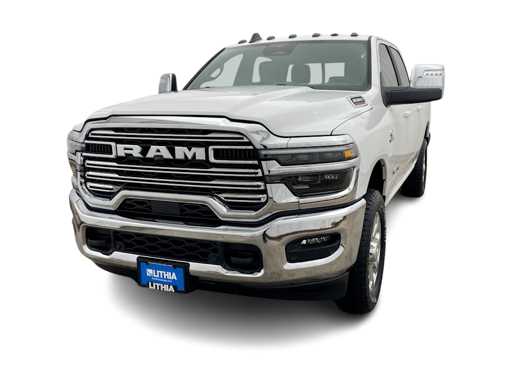 Thumbnail: 2026 RAM 3500 - 5
