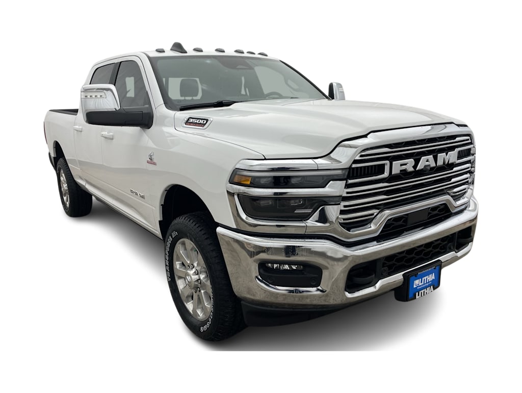 Thumbnail: 2026 RAM 3500 - 38