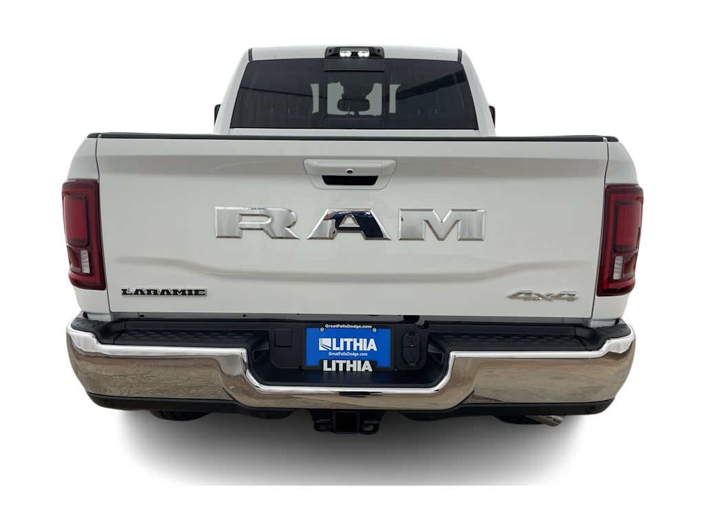 Thumbnail: 2026 RAM 3500 - 35