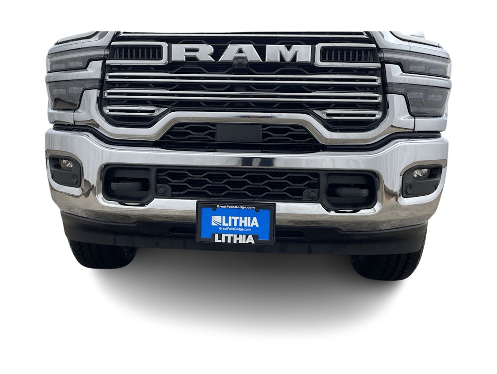 Thumbnail: 2026 RAM 3500 - 40