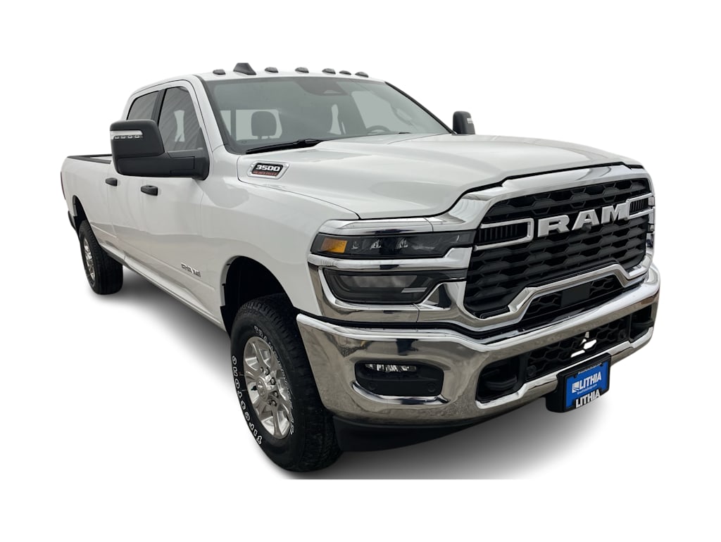 Thumbnail: 2026 RAM 3500 - 36