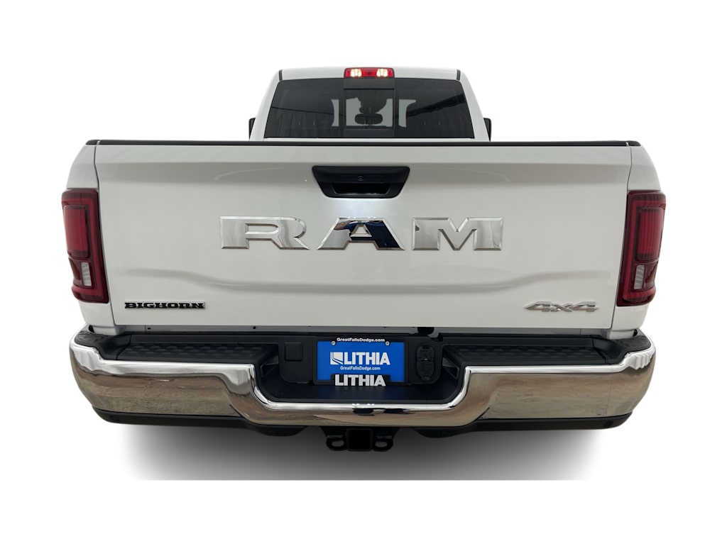 Thumbnail: 2026 RAM 3500 - 33