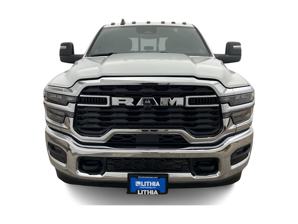 Thumbnail: 2026 RAM 3500 - 37