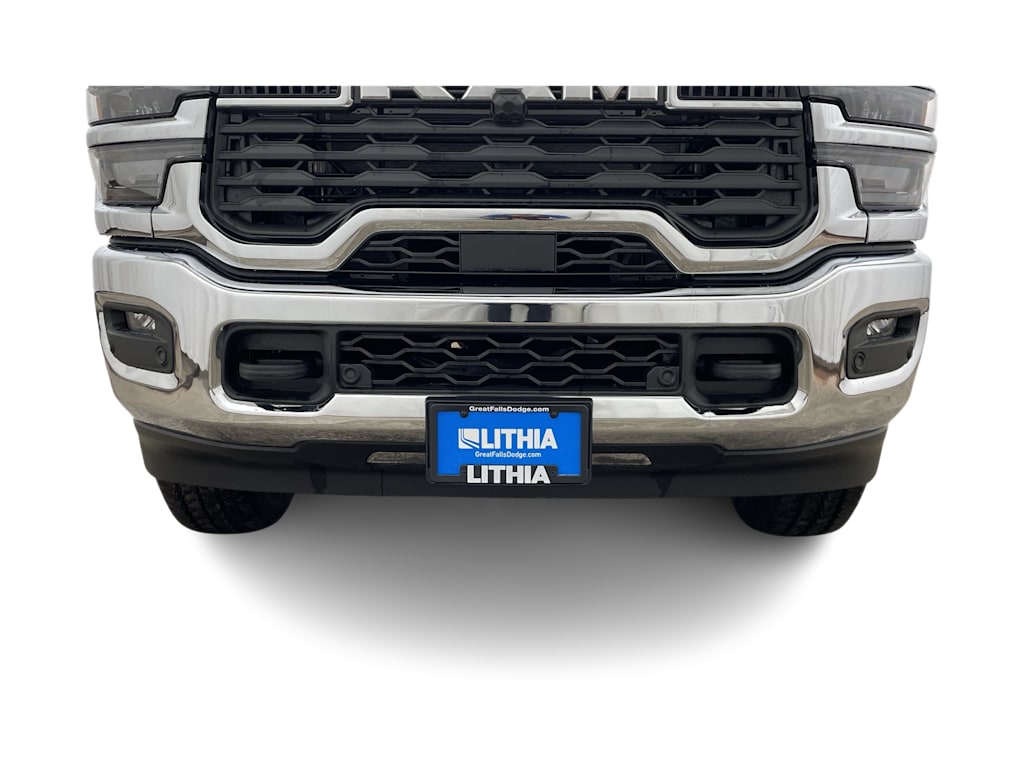 Thumbnail: 2026 RAM 3500 - 38