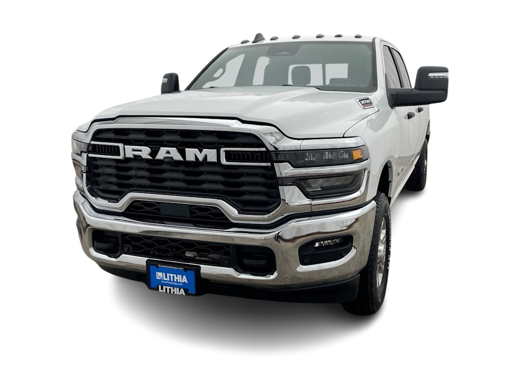 Thumbnail: 2026 RAM 3500 - 5