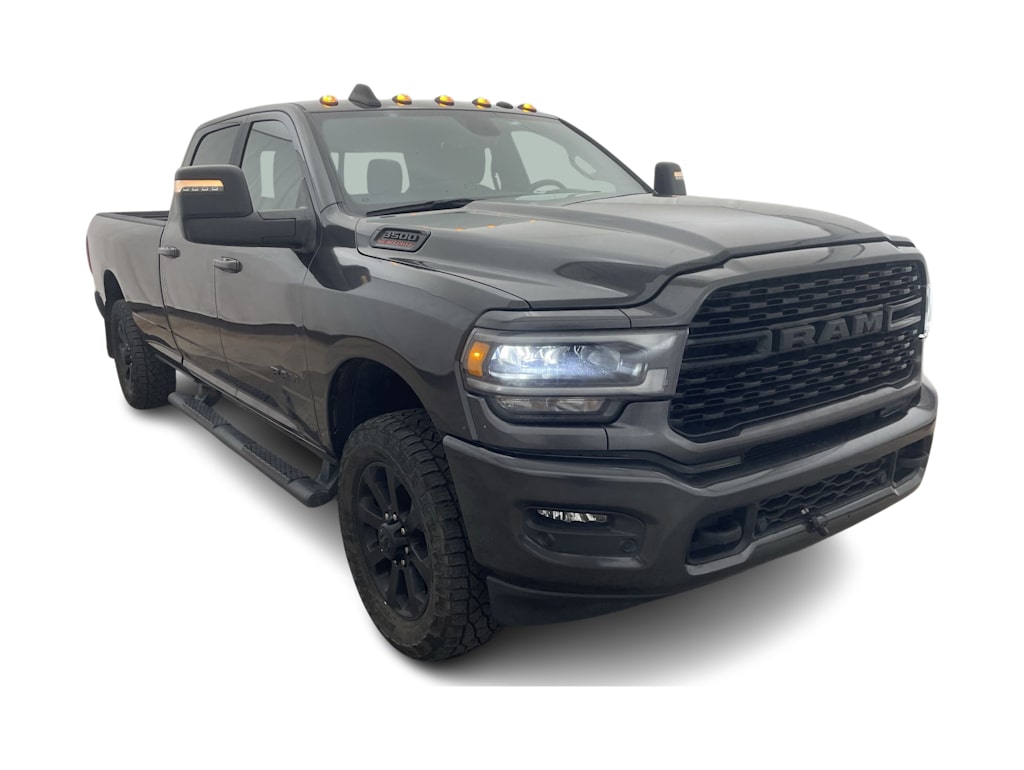 Thumbnail: 2023 RAM 3500 - 37