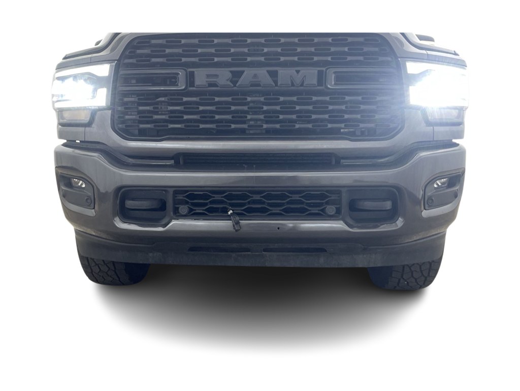 Thumbnail: 2023 RAM 3500 - 39